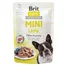 Brit Care Mini szószban gazdaságos csomag 48 x 85 g - Bárány