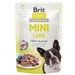 Brit Care Mini szószban 24 x 85 g - Bárány