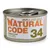 Sparepakke Natural Code Soft Jelly Can 24 x 85 g
