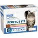 Perfect Fit Indoor 1+ - Csirke & lazac (12 x 85 g)