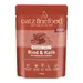 catz finefood 8 x 85 g - hovädzie a teľacie
