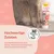 GimCat Snack Paste High Protein mit Lachs und Thunfisch. Hochwertige Zutaten: getreidefreie Rezeptur, ohne Zucker, ohne Konservierungsstoffe, ohne Geschmacksverstärker.