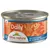 Almo Nature Daily Mousse für erwachsene Katzen, mit Ozeanfisch, getreidefrei. Dose mit orangefarbenem Design und Katzenmotiv.