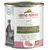 Almo Nature HFC Natural Kalb mit Schinken. Mehrsprachige Beschriftung: Veal with Ham, Vitello con Prosciutto. No Gluten Recipe. Profits 100% to Nature.