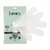 kooa Pet Cleaning Glove mit Vitamin B5 und Panthenol, vegan, ohne Tierversuche, natürliche Zutaten. Verpackung zeigt Produktdetails und Handschuh.