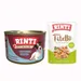 12 x 185 g RINTI Gold + 100 g Filetto Pouch in Jelly mit Ente & Gemüse gratis! - Geflügelherzen