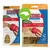 KONG Snacks til hunde. Naturlige ingredienser. Med ægte baconsmag. Til lille KONG størrelse S. Til fyldning for længere leg. Nettovægt: 198g.