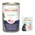 12 x 140 g Almo Nature HFC Natural  + 6 x 50 g HFC Hydration Help ingyen! - Tonhal & csirke & sonka (12 x 140 g) + csirkehúsleves & csirkefilé (6 x 50 g)