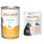 6 x 140 g Almo Nature HFC Dose + 6 x 50 g Beutel zum Sonderpreis! - 6 x 140 g Natural Hühnerbrust + 6 x 50 g Sterilised Huhn mit Thunfisch