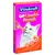 Vitakraft Cat Liquid-Snack, förpackning med bild på vit katt som slickar från en stick, text: 6 pieces, Ente/Duck, Beta glucans help to support the immune system, utan färgämnen/konserveringsmedel.