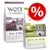 Blandat ekonomipack: 2 x 12 kg Wolf of Wilderness hundmat - Green Fields + Wild Hills Blandat ekonomipack: 2 x 12 kg Wolf of Wilderness hundmat - Green Fields + Wild Hills