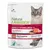 Natural Trainer Adult Sterilised with Salmon, храна за кастрирани котки 1+, изображение на сьомга и котка, Safe Transition, Made in Italy, с екстракт от червена боровинка
