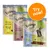 Feringa Sticks for adult cats, visible flavours: Chicken with Duck, Turkey with Lamb, Salmon & Trout. Text: Homemade taste begins with love, grain free recipe, Try now! Feringa Sticks for adult cats, visible flavours: Chicken with Duck, Turkey with Lamb, Salmon & Trout. Text: Homemade taste begins with love, grain free recipe, Try now!
