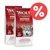Wolf of Wilderness Canadian Woodlands, 12kg, getreide- und kartoffelfrei, mit frischem Rind, Ente und Truthahn. Freeze-Dried Raw-Coated. Prozentzeichen für Rabattaktion.