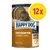 Confezione da 12 lattine Happy Dog Truthahn Pur Turkey Pure, 100% tierisches Protein, made in Germany, Supreme Sensible. Testo visibile anche in inglese, francese e spagnolo. Confezione da 12 lattine Happy Dog Truthahn Pur Turkey Pure, 100% tierisches Protein, made in Germany, Supreme Sensible. Testo visibile anche in inglese, francese e spagnolo.