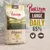 Purizon Large Original Pui cu Pește, 65% pui și pește, 35% alte ingrediente, 0% cereale, 12 kg. DAILY 65%.
