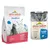 Croquettes saumon, riz 2 kg + sachets poulet 6 x 70 g
