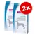 Lot de 2 sacs Eukanuba Veterinary Diets Joint Mobility, 12 kg chacun, pour chien. Texte visible : Joint Mobility, contribue à la gestion du poids et à la santé des articulations. Lot de 2 sacs Eukanuba Veterinary Diets Joint Mobility, 12 kg chacun, pour chien. Texte visible : Joint Mobility, contribue à la gestion du poids et à la santé des articulations.