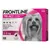 Frontline Tri-Act soluzione spot-on per cani 2-5 kg - 3 pipette (0,5 ml) Frontline Tri-Act soluzione spot-on per cani 2-5 kg - 3 pipette (0,5 ml)