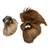Wolf of Wilderness Oreilles de bœuf avec poils pour chien - 480 g (12 friandises)