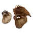 Wolf of Wilderness “High Valley” – Dried Cows’ Ears with Fur - 240g (approx. 6 pcs)
