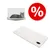 Combi Deal: Trixie Radiatorhangmat + Vensterbankkussen White Dream  - Set: Radiatorhangmat + Vensterbankkussen - Wit