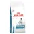 Sacchetto Royal Canin Veterinary Nutrition Hypoallergenic Moderate Calorie per cani, testo visibile: HYPOALLERGENIC, MODERATE CALORIE, immagine di un cane sul fronte.
