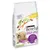 Purina Beneful Glückliche Jahre 7+ hondenvoer, zichtbaar: hond, voerbak, wortels, erwten, maïs, tekst: met Huhn, Gartengemüse und Vitaminen, 100% complete & balanced, omega vetzuren.
