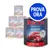 Rocco Classic Pure beef, lattina da 800 g con etichetta '100% fresh ingredients & grain-free'. Cerchio blu con testo: PROVA ORA. Altre varianti Rocco Classic visibili sullo sfondo.