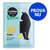 COSMA Pure Love Nature CHICKEN BREAST IN BROTH, 100% natural ingredients, 50 g. Blå cirkel med texten PROVA NU.