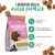 Schesir Kitten Crocchette, nuova formula: con pollo fresco, solo una fonte di proteine animali, con acido folico, con EPA & DHA. 36% di proteine. Sacchetto da 1,5 kg illustrato.