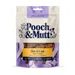 Pooch & Mutt Skin & Coat Meaty Treats with Shrimp, Coconut & Postbiotics - 120g