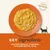 100% NATURAL INGREDIENTS. KEY ingredients: CHICKEN BREAST, PUMPKIN, CHICKEN BROTH, RICE. Tekst w języku angielskim.