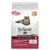 Schesir Nature for Cat Sterilized & Light con prosciutto, low fat. Con ingredienti naturali, senza conservanti né coloranti. Estratti con azione antiossidante. Testo in inglese e italiano.