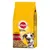 Sac Pedigree Vital Protection Adult Maxi >25kg, bœuf et riz, 15 kg. Texte visible : protection des articulations, croquettes pour chien, image d’un grand chien noir et blanc.