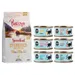 Offre découverte Purizon, 400 g + lot mixte Cosma Nature, 6 x 70 g - lot 1 : Purizon Sterilised poulet, poisson + Cosma Nature