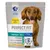 Confezione Perfect Fit senior 10+ <10 kg, sistema cardiaco sano, mobilità articolare, taglia crocchette adattata, total 5, ricco in pollo. Testo anche in francese, tedesco, olandese.