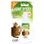 Catit Catnip Spray 60 ml, herbe à chat en vaporisateur, texte multilingue sur l’emballage, image de trois chats, logo feuille d’érable rouge.