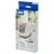 SAVIC Bag It Up, 12 maxi bags, 30% gerecycled plastic, max. 55 × 43 cm. Verpakking met afbeelding van kattenbak en productinformatie.