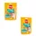 3 x 130 g Μπουκιές Μάσησης &  3 x 140 g Mini Μπουκιές