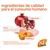 Ingredientes: granada, carne de pollo sin antibióticos ni hormonas, calabaza. Proteínas de alta calidad, cuidadosamente seleccionadas para una alimentación equilibrada y natural para mascotas. N&D Pumpkin.