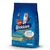 Sac de croquettes pour chat Affinity Brekkies Delicious, 3 kg, mention « con selección de pescados, verduras y cereales », croquettes illustrées sur l’emballage.