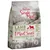 Purizon Single Meat Lamb with Peas, 1 kg. 65 % premium animal ingredients, 35 % fruits, légumes et herbes, 0 % céréales ajoutées. Pour chiens adultes toutes races. Texte en anglais.