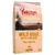 Wild boar with chicken for adult cats, 70% wild boar and chicken ingredients, 30% fruit and herbs, 0% added grain, 6.5kg bag.