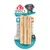 8in1 PRO Dental Sticks packaging showing four sticks, claims to help reduce plaque and tartar build-up, promotes fresh breath, suitable for animals over 1kg, chicken breast ingredient shown.