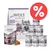 Little Wolf of Wilderness Wild Hills Junior. 100% grain-free Rezept mit frischem Hühnerfleisch, Wurzeln und Wildkräutern. Prozent-Symbol für Rabatt. Little Wolf of Wilderness Wild Hills Junior. 100% grain-free Rezept mit frischem Hühnerfleisch, Wurzeln und Wildkräutern. Prozent-Symbol für Rabatt.