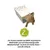 Der Karton besteht aus 100% recycelbaren Materialien aus verantwortungsvoller Waldwirtschaft. So freut sich Deine Katze und die Umwelt.