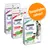 Смешанная пробная упаковка Purina Cat Chow Special Care 3 x 1,5 кг - Смешанная упаковка