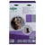 Confezione PetSafe Porta per animali per condizioni climatiche estreme, efficienza energetica, immagine di un gatto e della porta per animali. Testo in più lingue visibile.