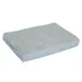 Hondenkussen Memory Foam Grijs - S: L 72 x B 50 x H 9,5 cm (motief: hond) - Hondenkussen Memory Foam Grijs